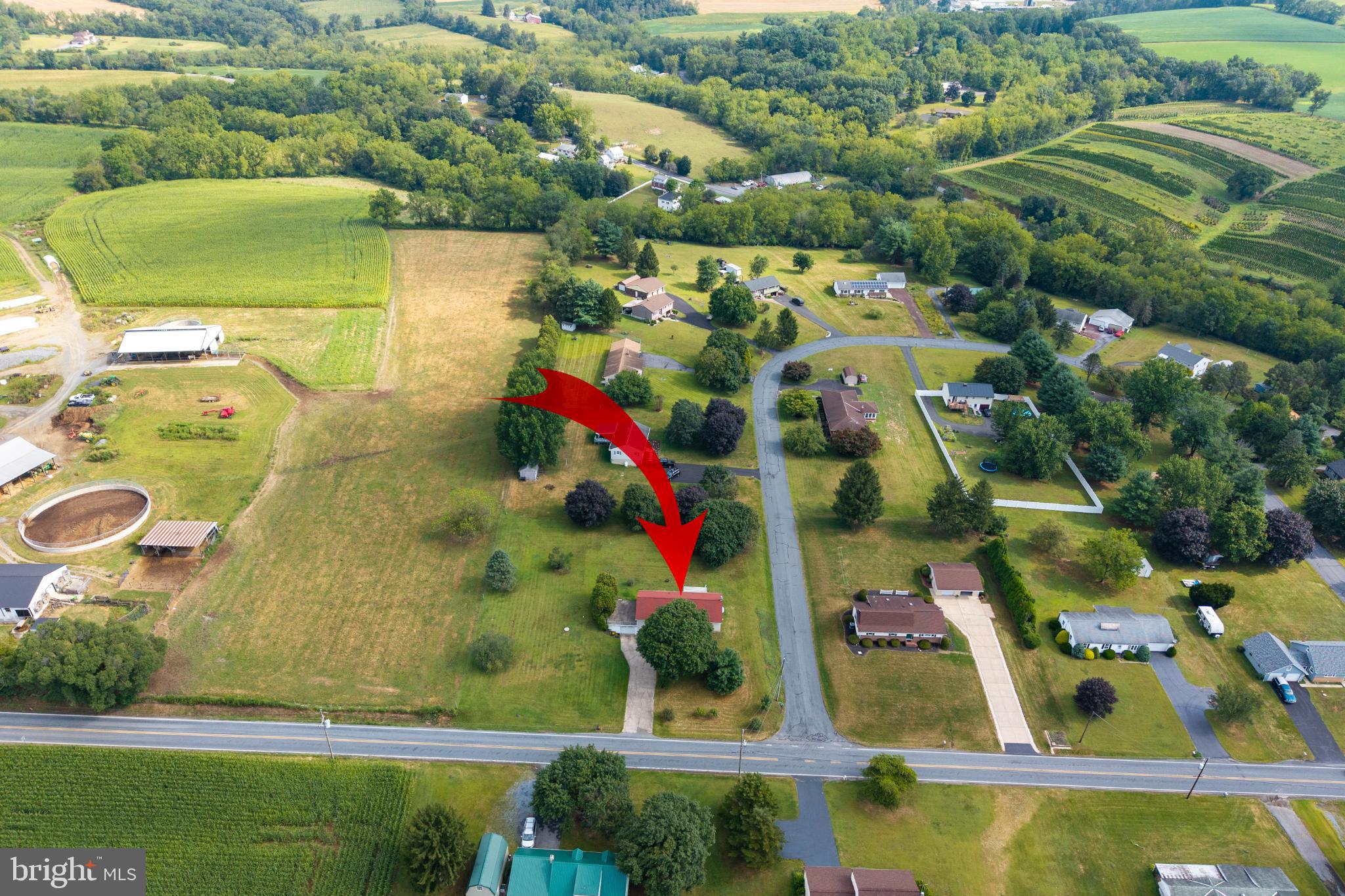 322 SHARTLESVILLE ROAD