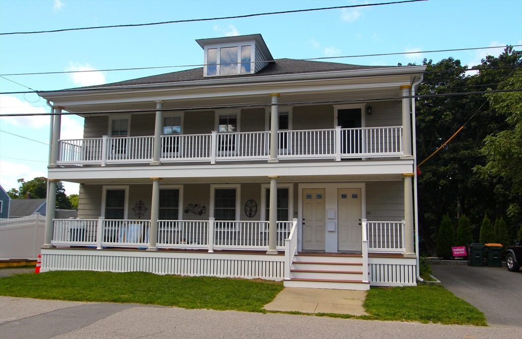 20 Moore Ave # 20