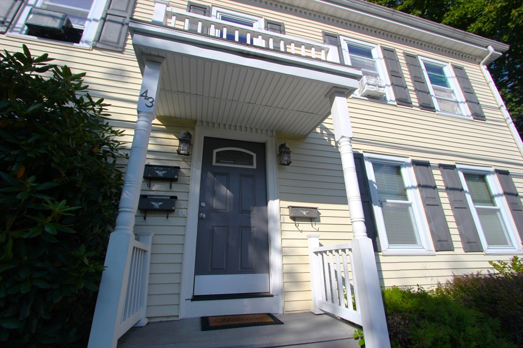43 Oak St # 3