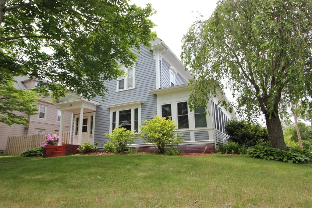 119 County St # 2