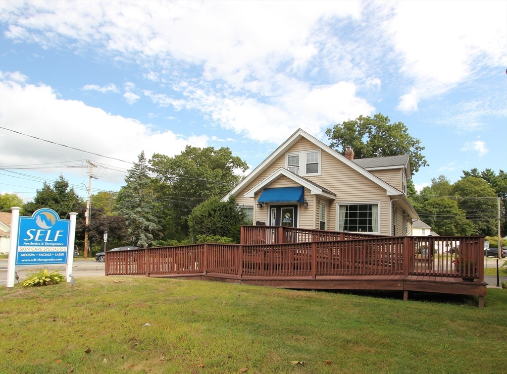 323 W Central St
