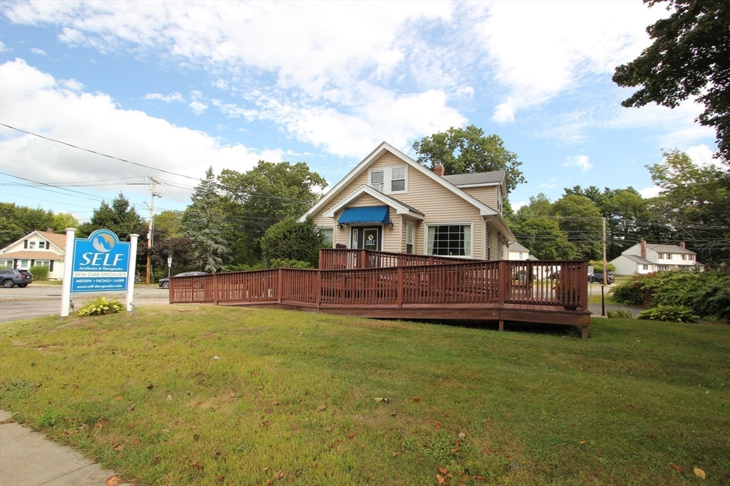 323 W Central St