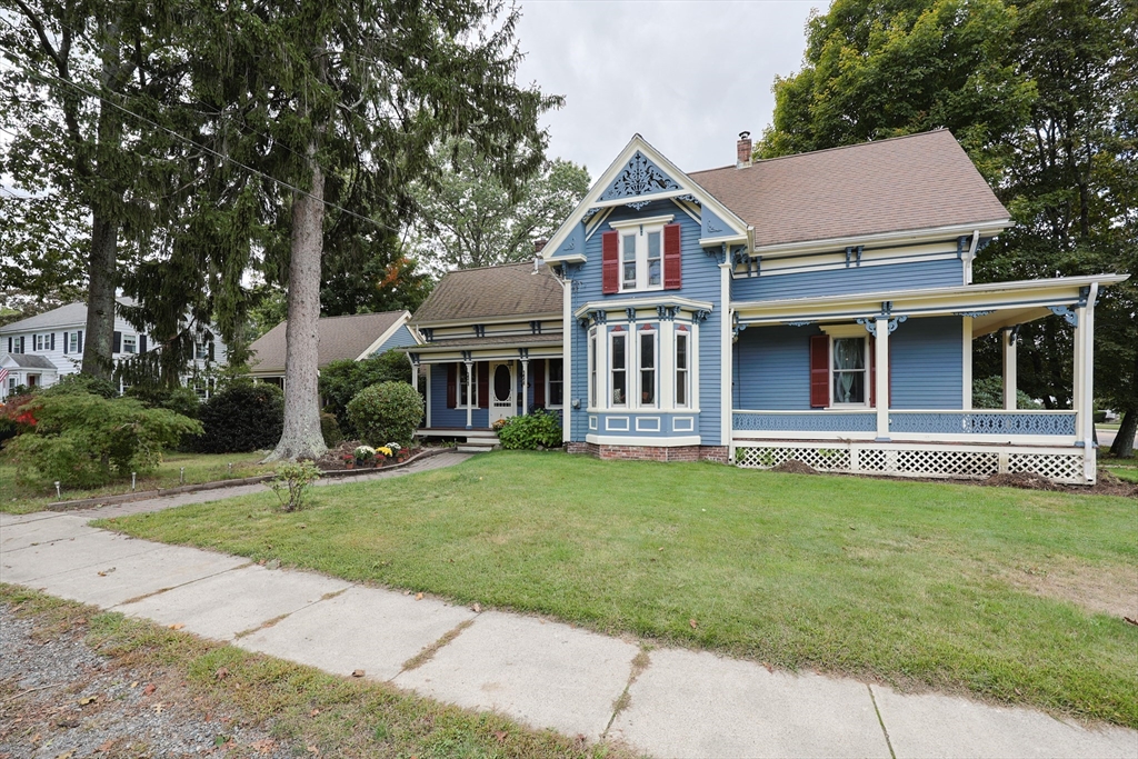 99 Pleasant St