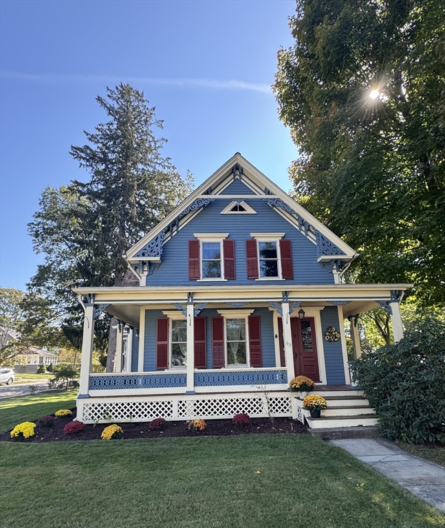 99 Pleasant St