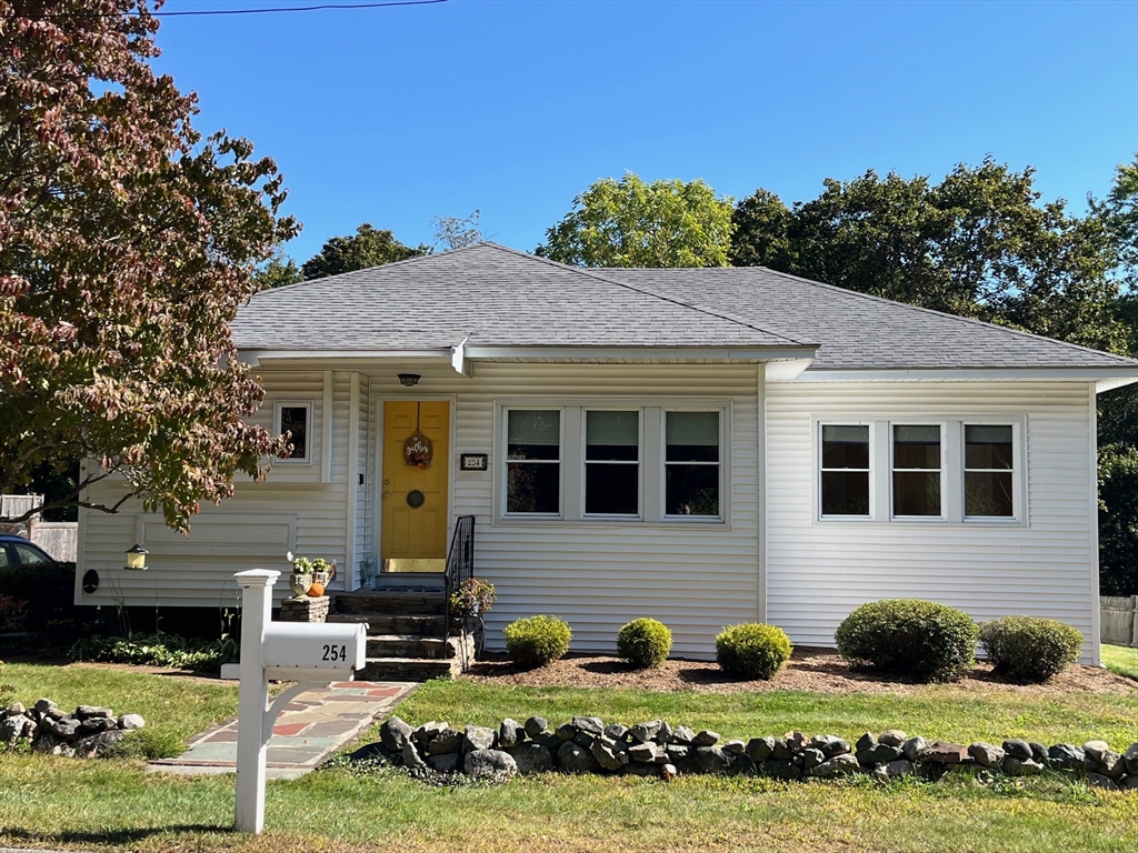 254 Summer Street