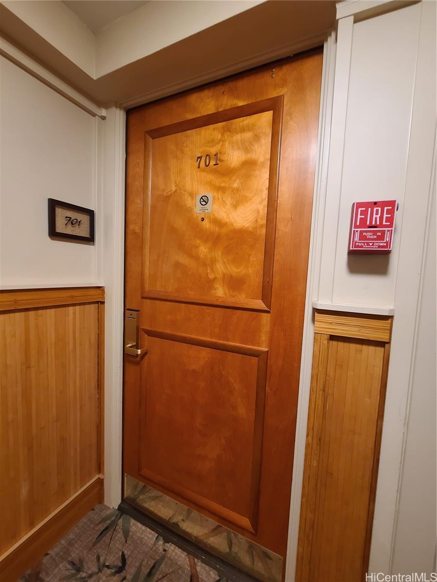 2425 Kuhio Avenue Unit: 701