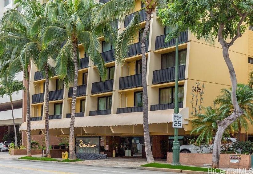 2425 Kuhio Avenue Unit: 701