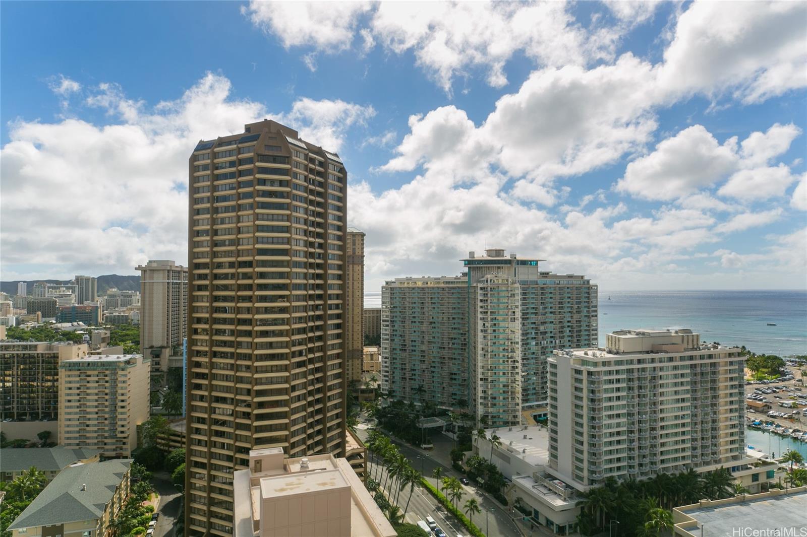 1700 Ala Moana Boulevard Unit: 3003