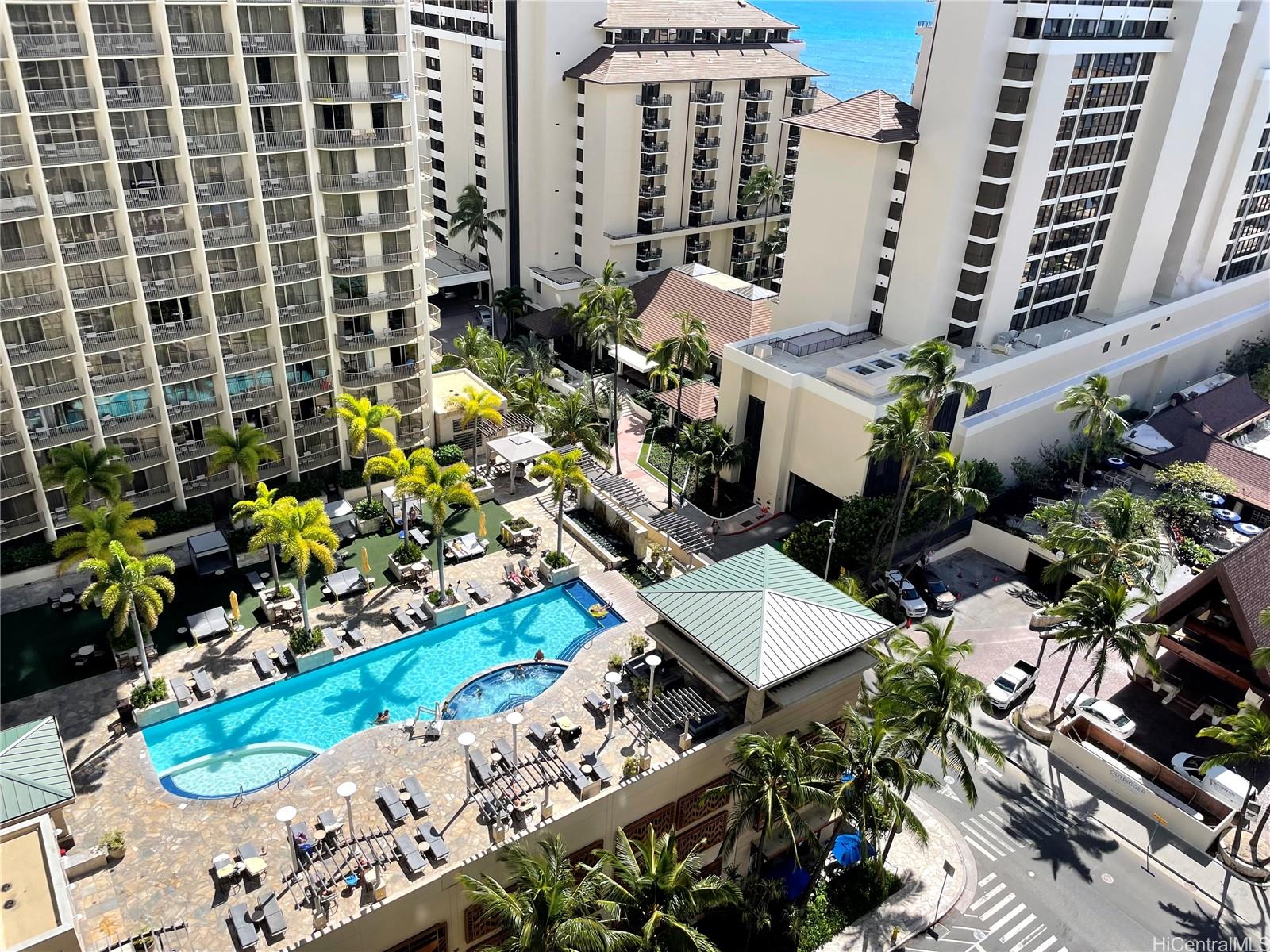 223 Saratoga Road Unit: 1714