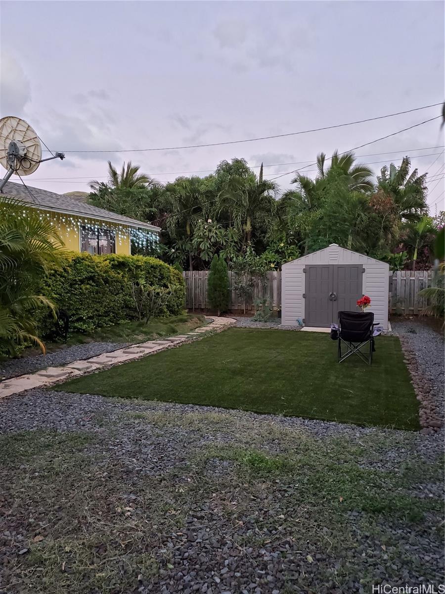 84-1054 Farrington Highway Unit: A