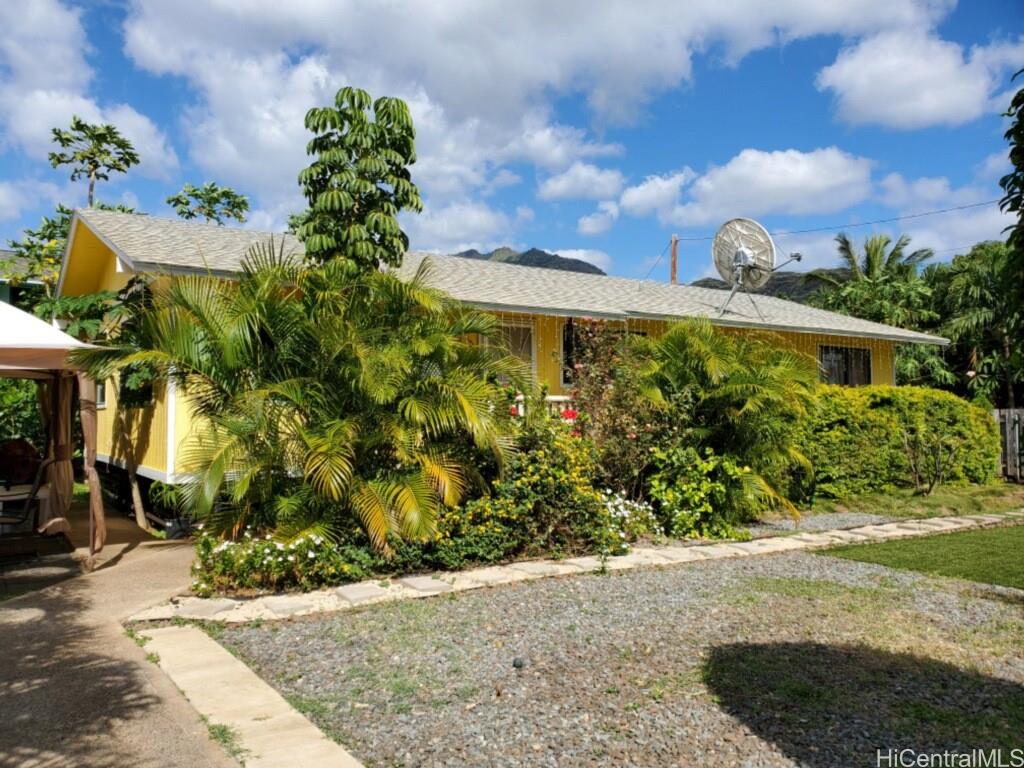 84-1054 Farrington Highway Unit: A