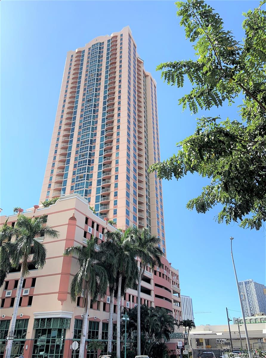 801 S King Street Unit: 2602