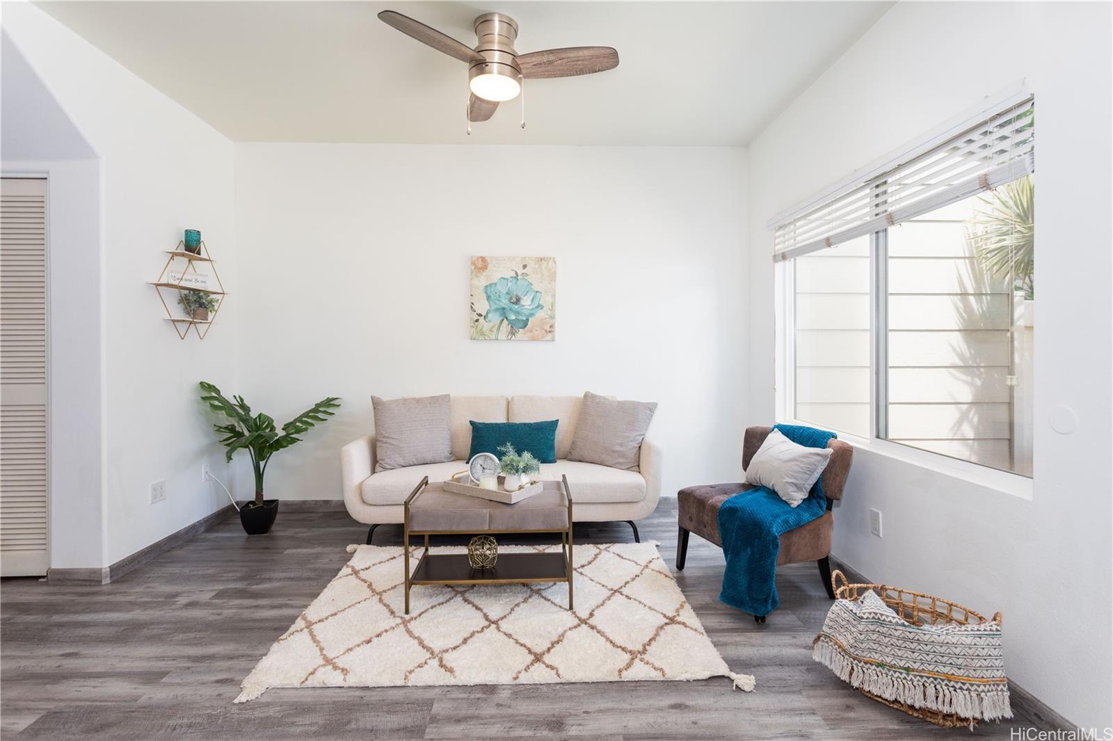 91-6550 Kapolei Parkway Unit: 3F4