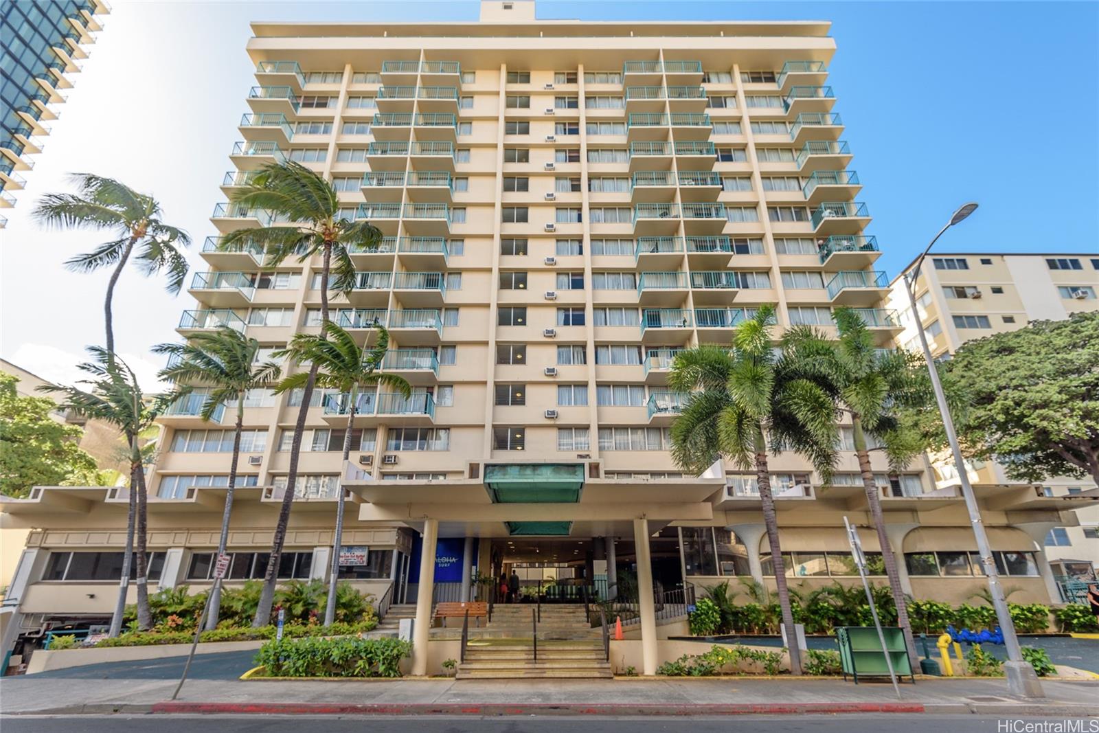 444 Kanekapolei Street Unit: 1011