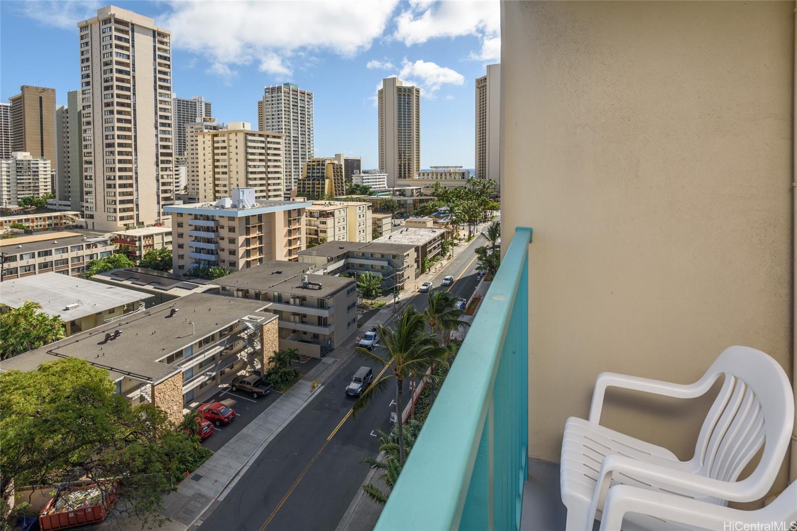 444 Kanekapolei Street Unit: 1011