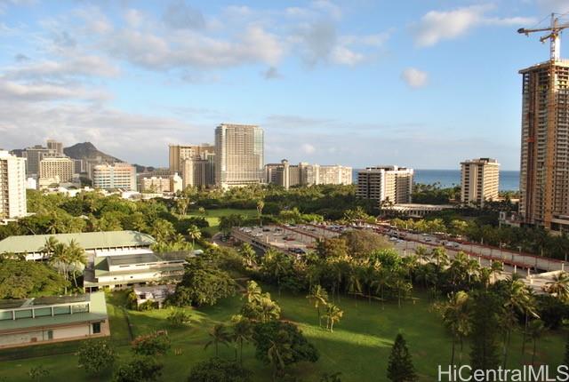 1920 Ala Moana Boulevard Unit: 1605