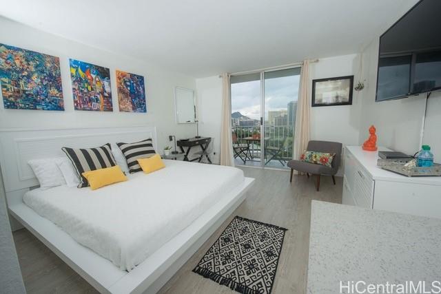 1920 Ala Moana Boulevard Unit: 1605