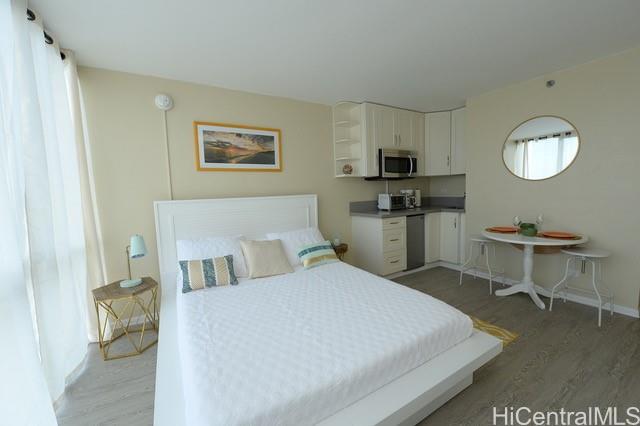 1920 Ala Moana Boulevard Unit: 1015