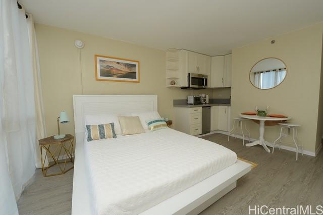 1920 Ala Moana Boulevard Unit: 1015