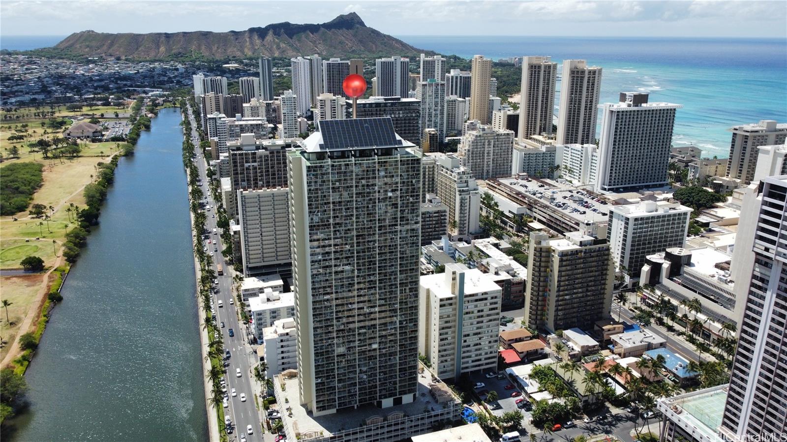 445 Seaside Avenue Unit: 2415