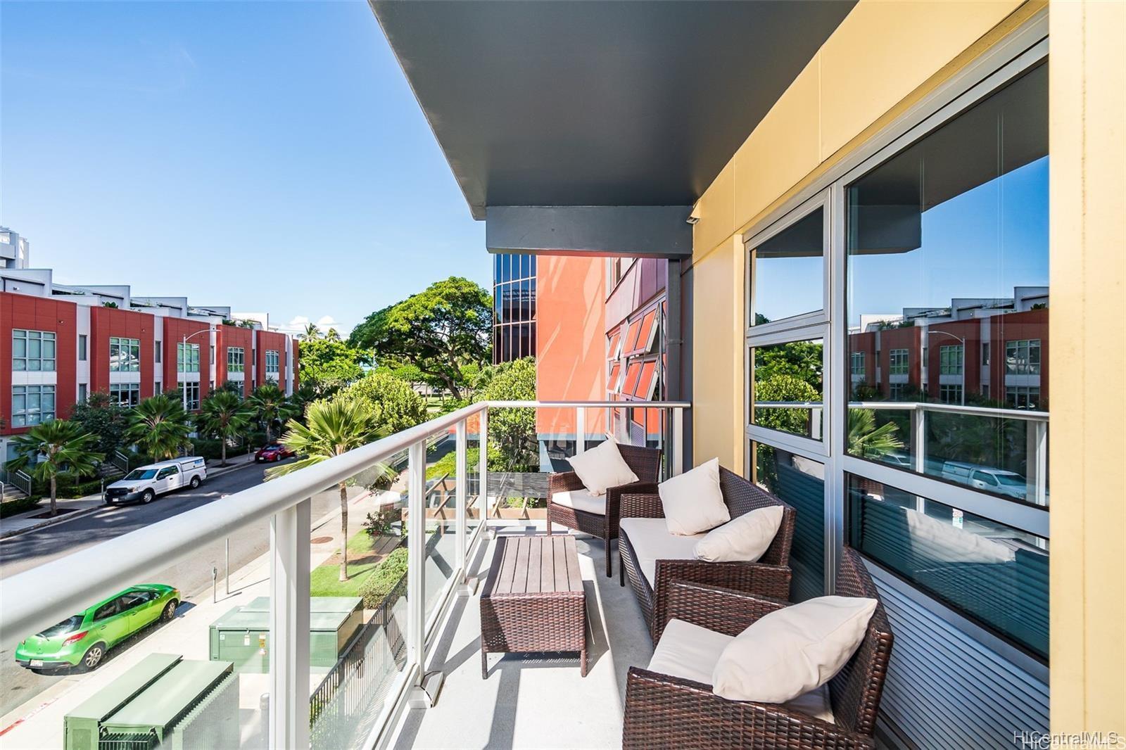 400 Keawe Street Unit: 218