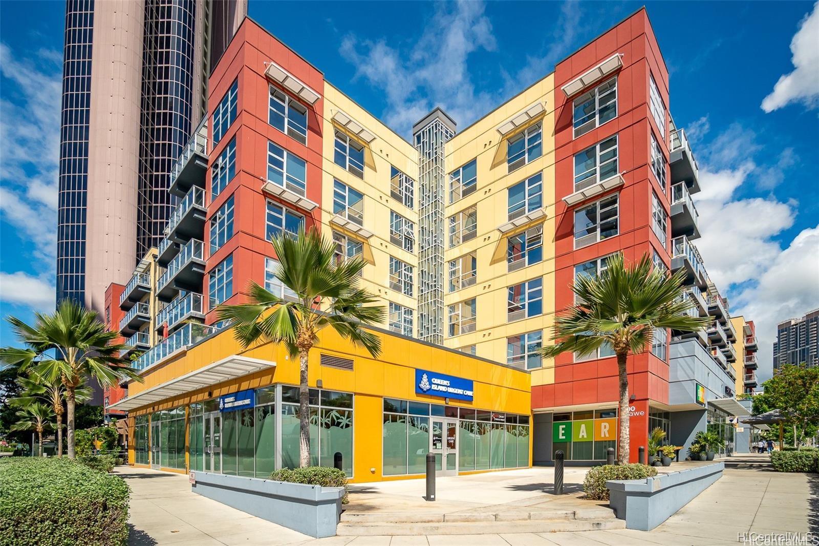 400 Keawe Street Unit: 218