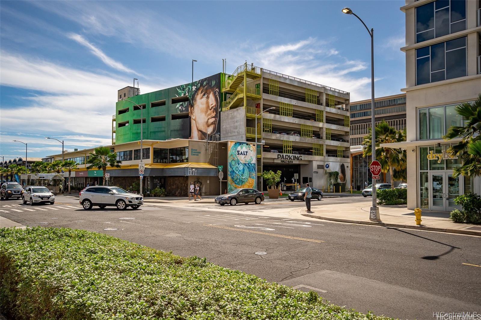 400 Keawe Street Unit: 218