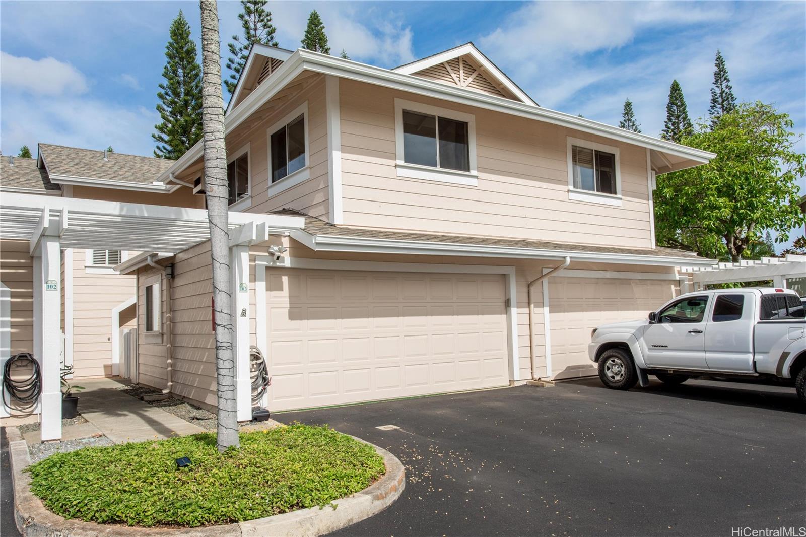 94-821 Lumiauau Street Unit: C103