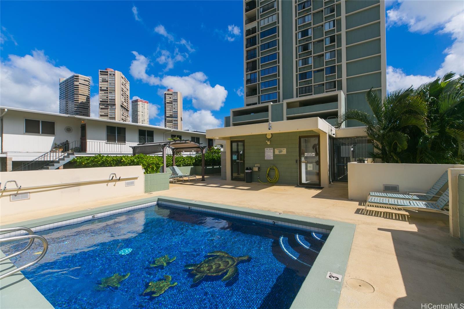 2444 Hihiwai Street Unit: 2004