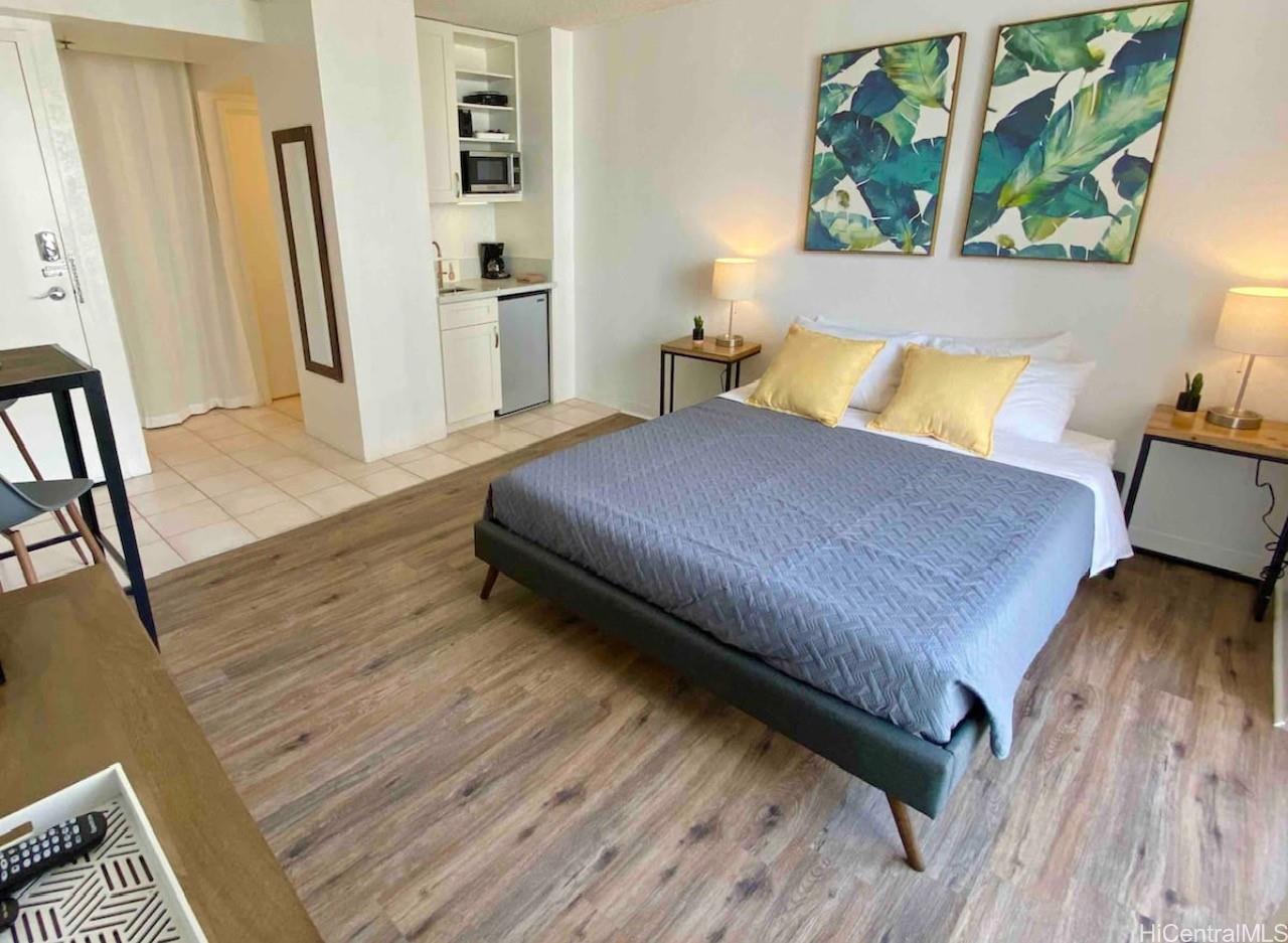 1920 Ala Moana Boulevard Unit: 1002