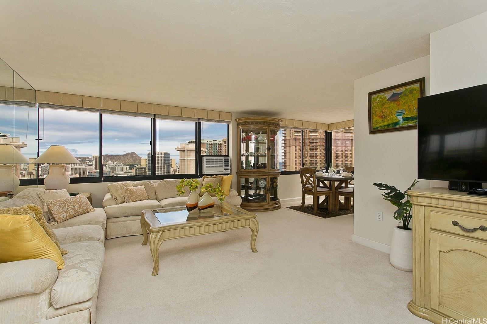 343 Hobron Lane Unit: 3103