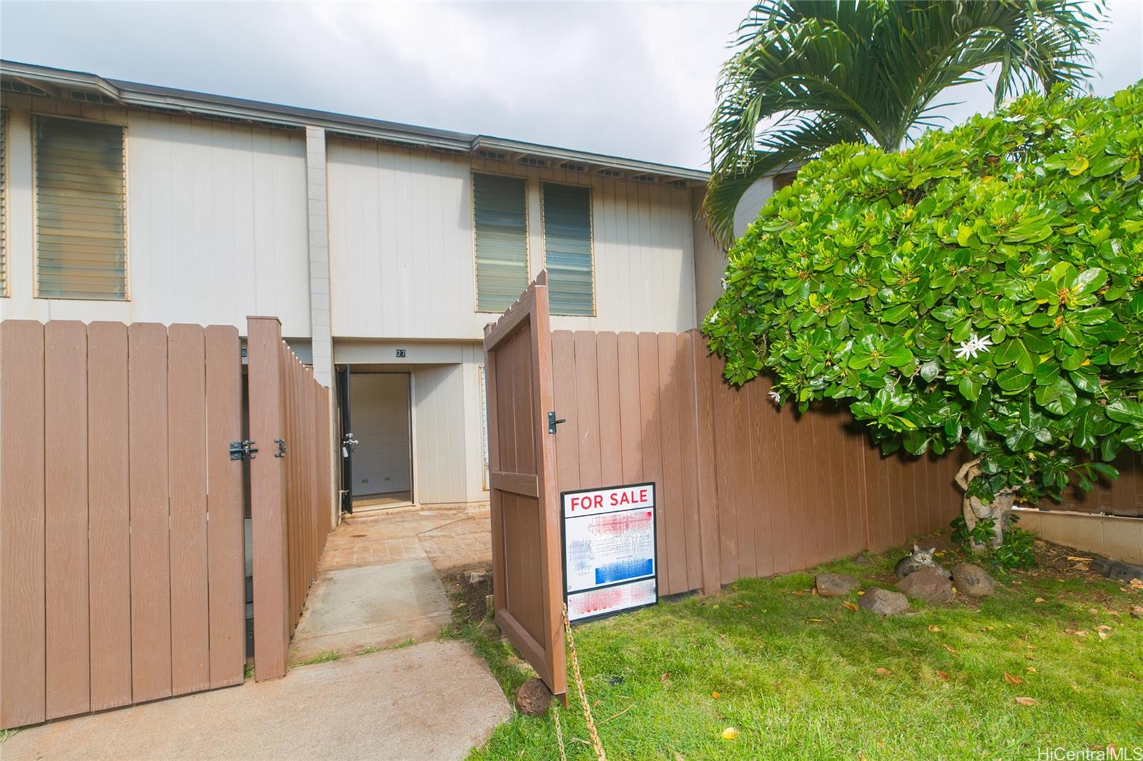 92-671 Makakilo Drive Unit: E27