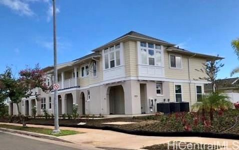 91-2220 Kaiwawalo Street Unit: 105