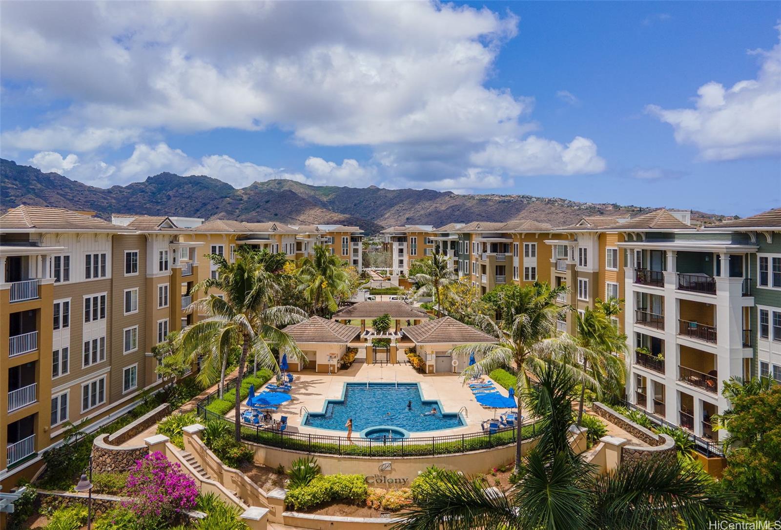 520 Lunalilo Home Road Unit: 7308