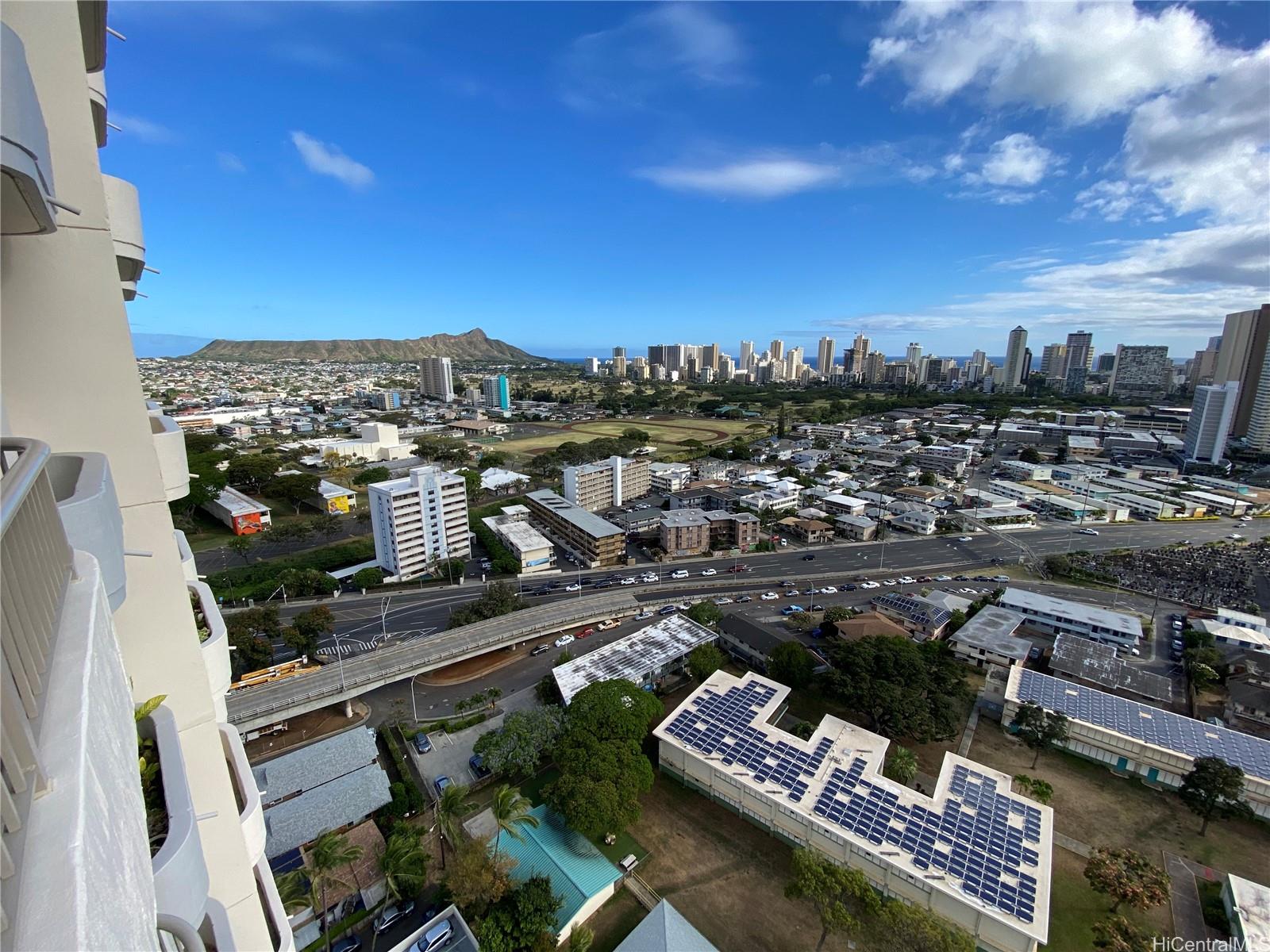 2825 S King Street Unit: 2502