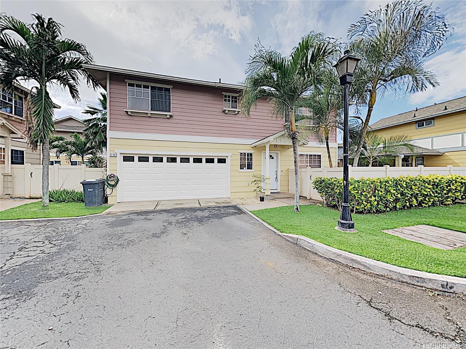 91-546 Makalea Street Unit: 134