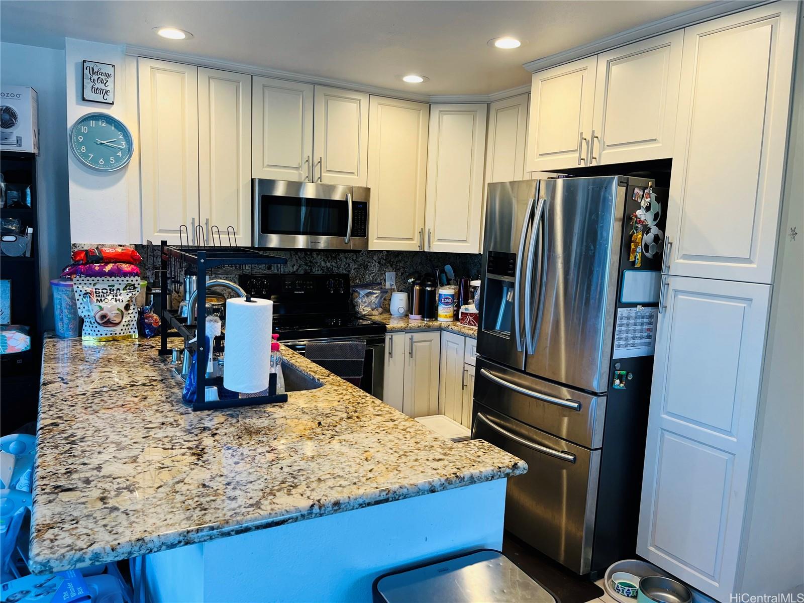91-1010 Huliau Street Unit: 5C