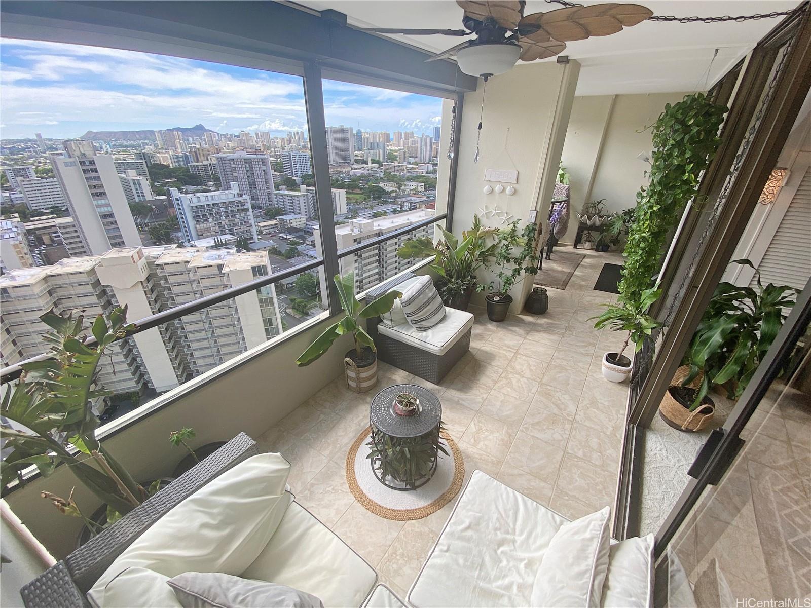 1717 Mott Smith Drive Unit: 2403