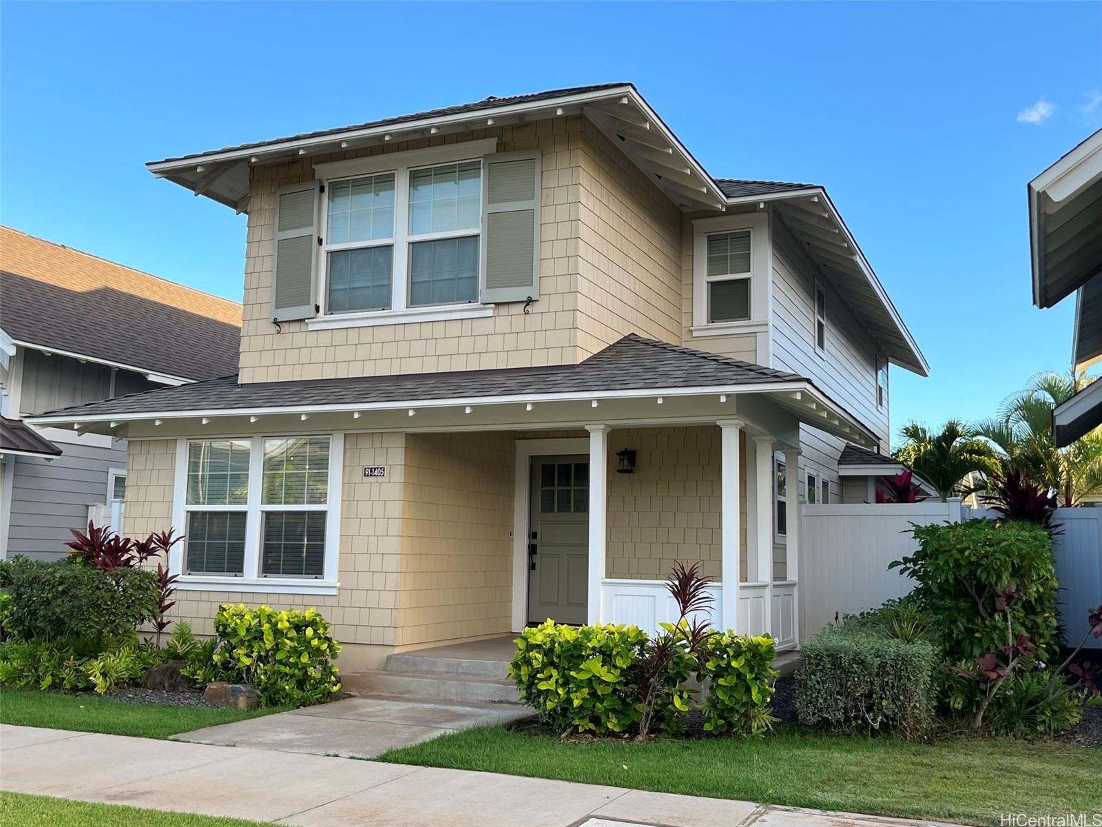 91-1405 Kaileolea Drive