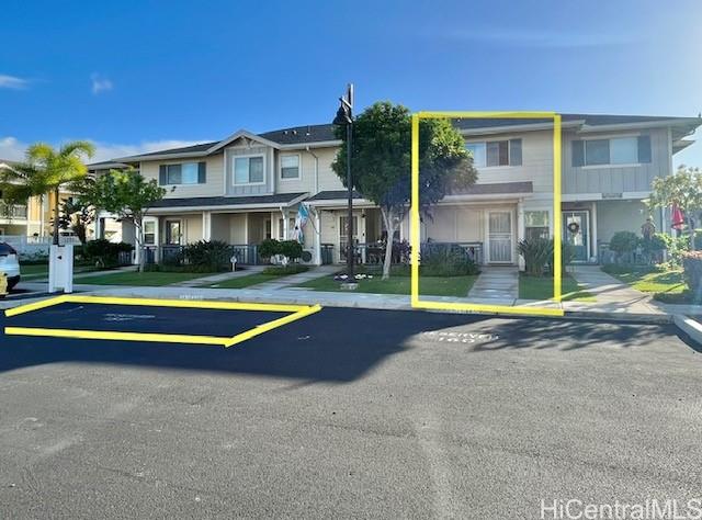 801 Kakala Street Unit: 1105
