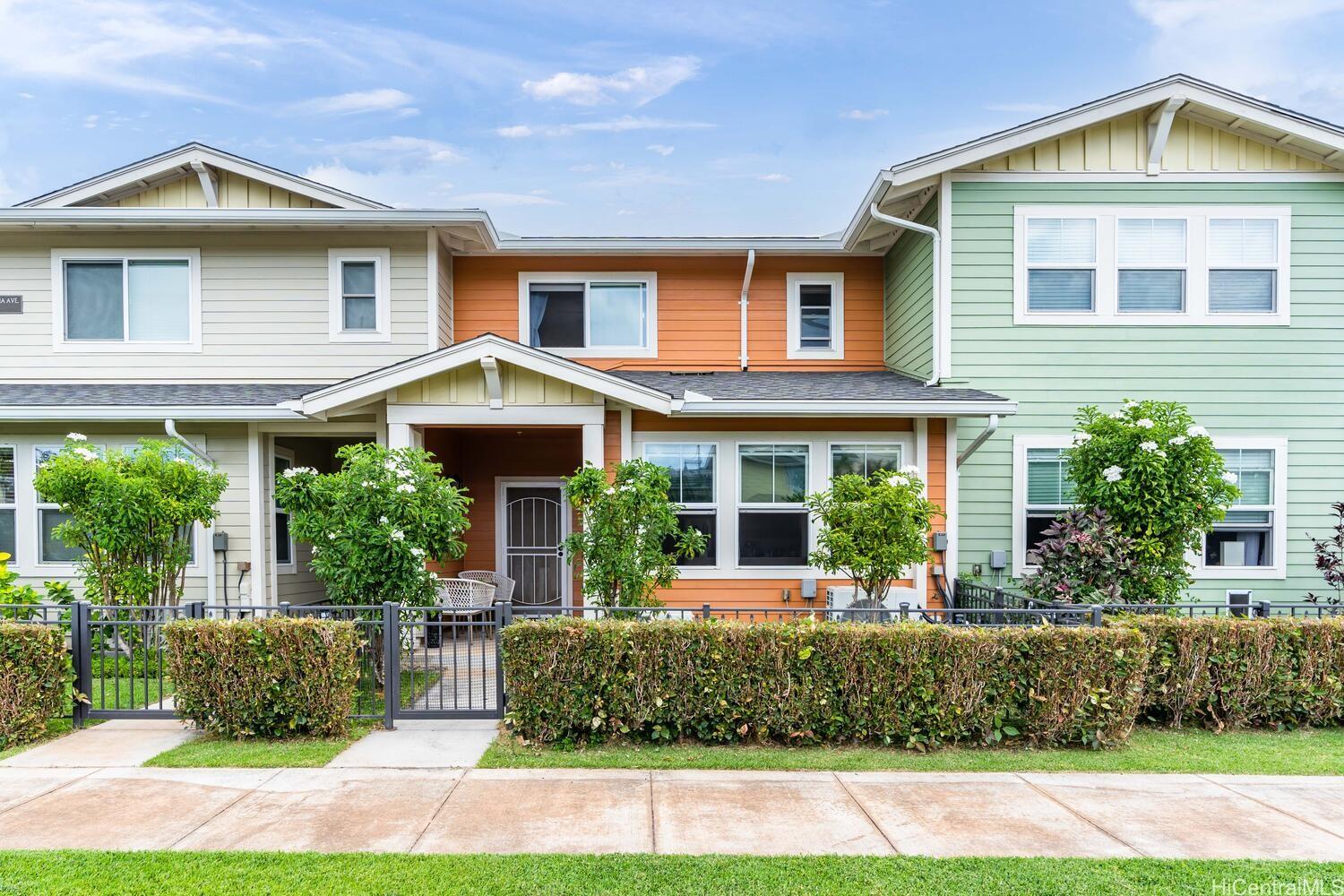 550 Kamaaha Avenue Unit: 805