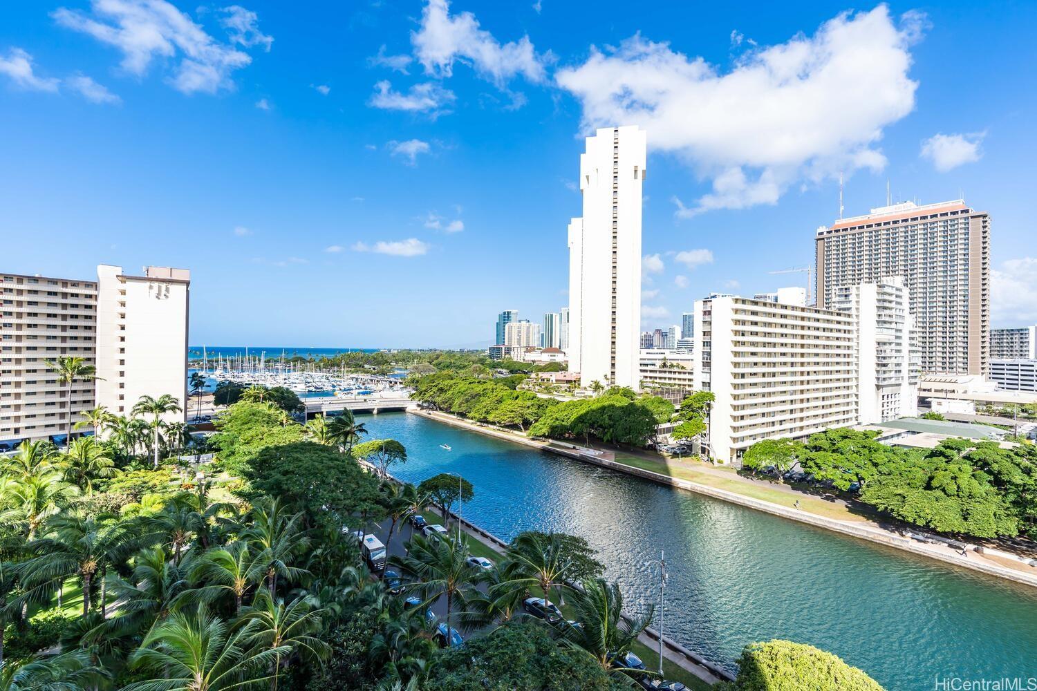 1551 Ala Wai Boulevard Unit: 901
