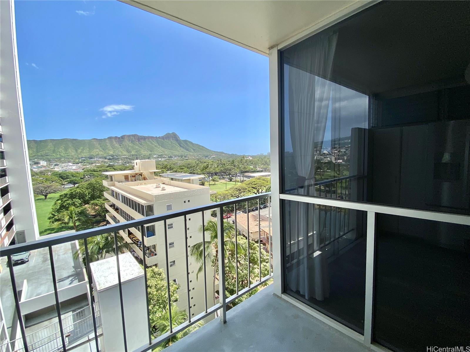 2609 Ala Wai Boulevard Unit: 1104