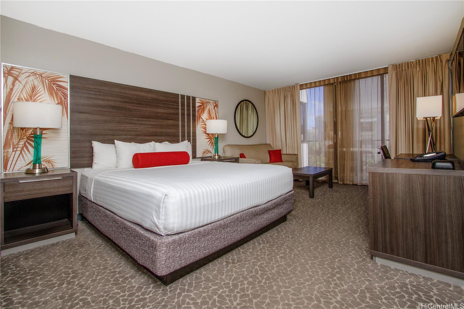 1850 Ala Moana Boulevard Unit: 404
