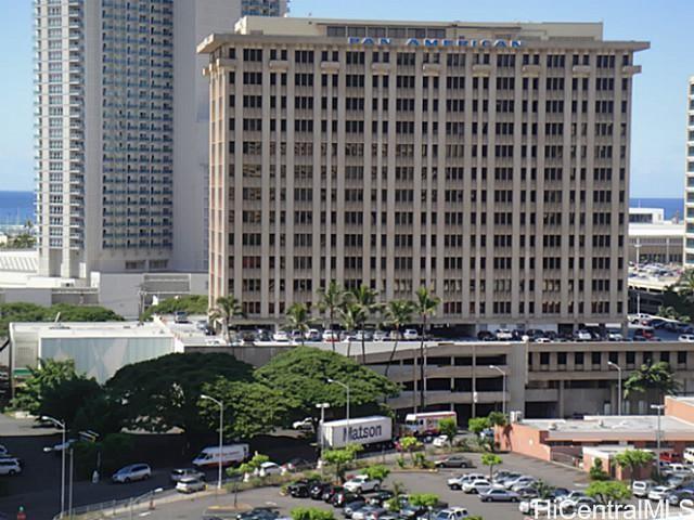 1650 Kanunu Street Unit: 1313