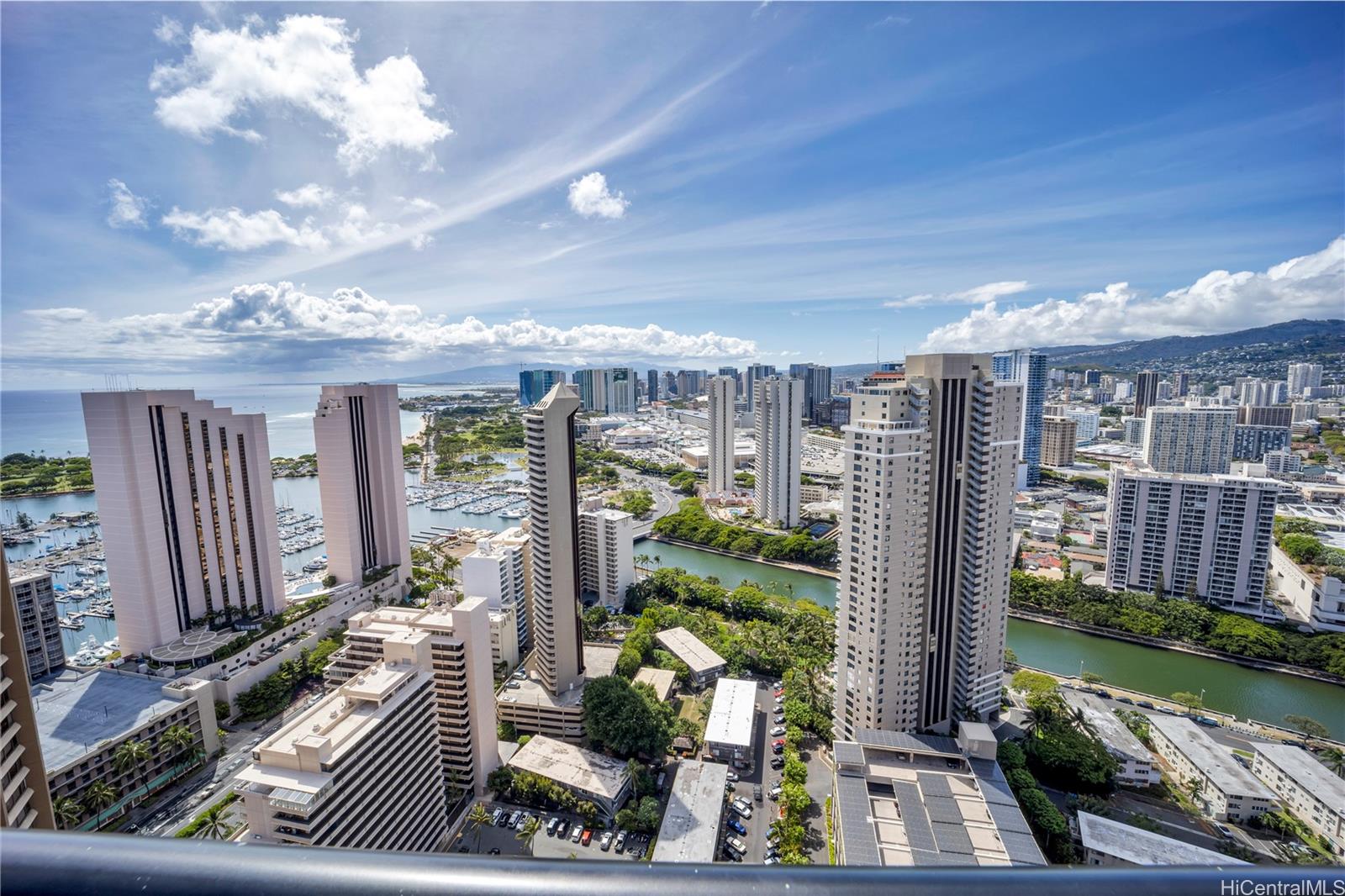 343 Hobron Lane Unit: 4202