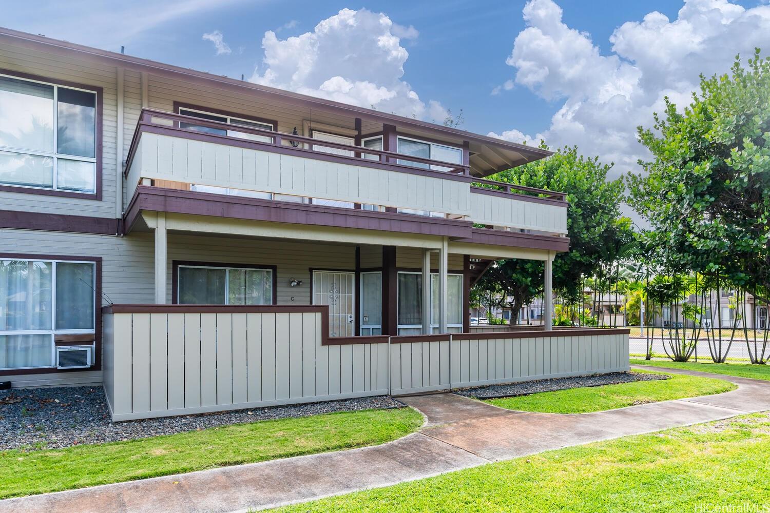 91-1017 Puahala Street Unit: T