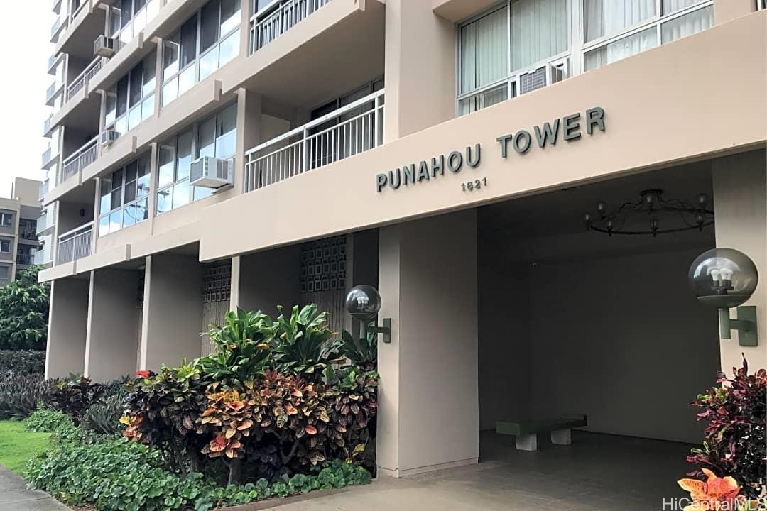 1621 Dole Street Unit: 508