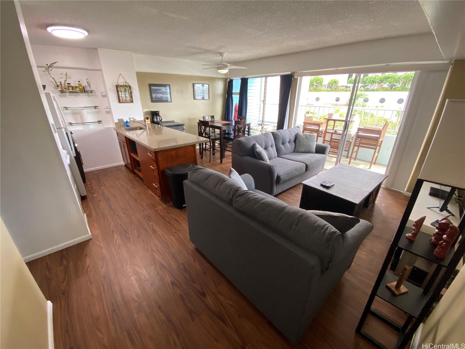 1690 Ala Moana Boulevard Unit: 605