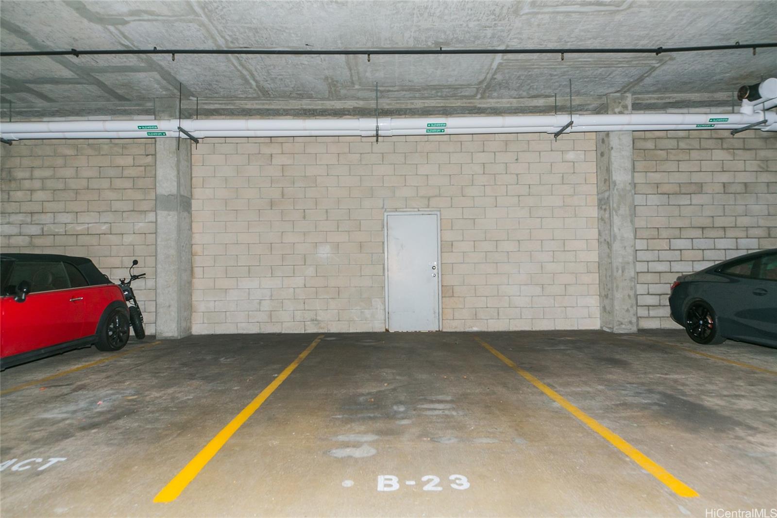 1330 Ala Moana Boulevard B-23